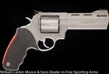 TAURUS Raging Bull .454 Casull ", Ported, - 1 of 2