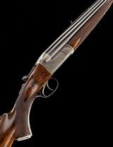 WESTLEY RICHARDS DELUXE DROPLOCK EJECTOR EXPRESS, .500/465 HV NE , Leather case, Mfg 1910 - 1 of 10