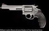 SMITH & WESSON 60-18 .357 Magnum Kit Gun 6" Adjustable sights, Round butt, 5 shot - 2 of 2