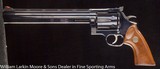 DAN WESSON (Monson Mass) Model 7445 Supermag, .445 Supermag, 10", Blue, As new - 2 of 2