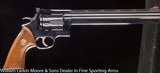 DAN WESSON (Monson Mass) Model 7445 Supermag, .445 Supermag, 10", Blue, As new - 1 of 2