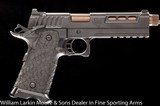 STI International DVC TACTICAL DS TR 5.0 .45, As new in case - 1 of 3