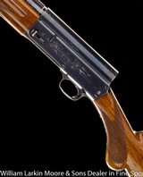 BROWNING A5 Magnum 12ga 32", 3" chamber, Full, VR, Round knob, Mfg 1965 - 8 of 8