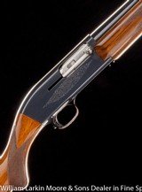 BROWNING Double Auto 12ga 29 1/2"(75cm) F, Browning recoil pad, Mfg 1955 - 1 of 8