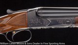 WINCHESTER Model 21 Skeet #4 Deluxe Upgrade 12ga 28" WS1&WS2 - 2 of 7