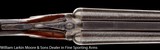 REMINGTON Model 1894 Grade CE 12ga 30" Damascus, IM&IM, Spotless bores, Tight on face, Exceptional, all original and unmolested, Mfg 1900 - 4 of 8