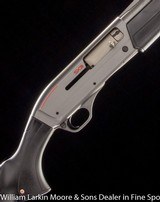 WINCHESTER Super X 3 Synthetic DT 12ga 28" Extended Invector plus chokes, Stainless, AS NEW IN BOX UNFIRED - 1 of 9