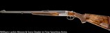 CHAPUIS Brousse .375 H&H 25.5",As New test fired only - 6 of 8