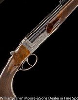 CHAPUIS Brousse .375 H&H 25.5",As New test fired only - 1 of 8