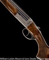 CHAPUIS Brousse .375 H&H 25.5",As New test fired only - 8 of 8