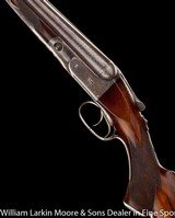 PARKER BROS DH 12ga 30" F&F, Mfg 1890, One of the earliest hammerless guns built, Super nice all original condition - 8 of 8