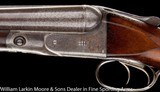 PARKER BROS DH 12ga 30" F&F, Mfg 1890, One of the earliest hammerless guns built, Super nice all original condition - 5 of 8