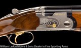 BERETTA 682 Gold E Sporting 12ga 32" Extended tubes, Ported barrels, Adjustable stock, Mfg 2003 - 2 of 9