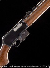 WINCHESTER 07 S.L. .351 SL, Mfg 1953 Like new - 1 of 8