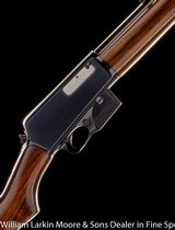 WINCHESTER 07 S.L. .351 SL, Mfg 1937 - 1 of 8