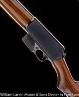 WINCHESTER 07 S.L. .351 SL, Mfg 1937 - 8 of 8