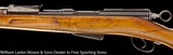 SWISS 1896/11 Infantry Rifle 7.5 Swiss, 30.7" barrel, High condition - 5 of 8