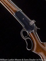 WINCHESTER 71 Standard .348 WCF 24" Lyman receiver sight, Mfg 1957 Like New - 8 of 8