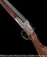 ARMAS GARBI Model 100 12ga 28" M&F, DT, St grip, Checkered butt, Mfg 1980 - 7 of 7