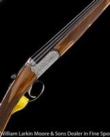 RIZZINI B BR 550 Round Small action 28ga 29" Chokes, ABS case, NEW - 1 of 9