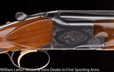 BROWNING Superposed Grade 1 Broadway 12ga 30" M&F , Round knob, Grooved forearm, Mfg 1967 - 2 of 8