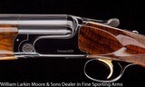 PERAZZI MX8 Sporting, LEFT HAND, 12ga 29.5"(75 cm), Briley chokes, Adjustable comb, Gray coil, Mfg 1998 - 6 of 10