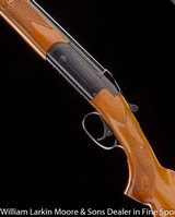 SAVAGE (Mfg by Valmet, Finland) Model 330, 20ga 27 5/8"(70 cm), M&F, Recoil pad, Mfg 1975 Like new - 8 of 8