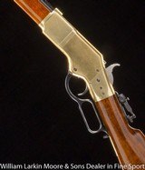 UBERTI 1866 Rifle .38 Special, 24" Octagon, Flip up tang sight, Mfg 1988, Just right for cowboy action shooting - 8 of 8