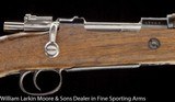 SPANISH Mauser 1916, .308 (7.62x51 NATO) 21" - 2 of 8