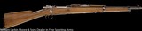 SPANISH Mauser 1916, .308 (7.62x51 NATO) 21" - 3 of 8