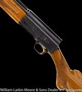 BROWNING A5 Twenty 20ga 28" F VR, Round Knob, Mfg 1964, All original, Like New - 8 of 8