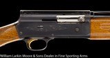 BROWNING A5 Twenty 20ga 28" F VR, Round Knob, Mfg 1964, All original, Like New - 3 of 8