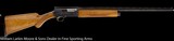 BROWNING A5 Twenty 20ga 28" F VR, Round Knob, Mfg 1964, All original, Like New - 4 of 8