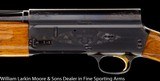 BROWNING A5 Twenty 20ga 28" F VR, Round Knob, Mfg 1964, All original, Like New - 2 of 8