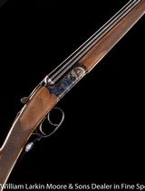 FAIR Iside 28ga, 30" Chokes, DT, Straight grip, 5#0oz, True scaled frame 28ga with long barrels and extra light weight, NEW - 7 of 8