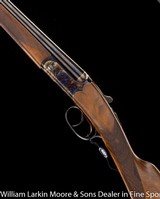 FAIR Iside 28ga, 30" Chokes, DT, Straight grip, 5#0oz, True scaled frame 28ga with long barrels and extra light weight, NEW - 8 of 8