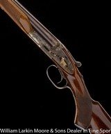 LC SMITH Ideal Grade Custom 20ga 26" IC&M, Hunter one trigger, Featherweight frame, Custom engraving with gold, Wood carving, Mfg 1919 - 9 of 9