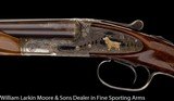 LC SMITH Ideal Grade Custom 20ga 26" IC&M, Hunter one trigger, Featherweight frame, Custom engraving with gold, Wood carving, Mfg 1919 - 6 of 9