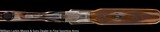 LC SMITH Ideal Grade Custom 20ga 26" IC&M, Hunter one trigger, Featherweight frame, Custom engraving with gold, Wood carving, Mfg 1919 - 8 of 9