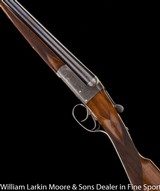 EJ CHURCHILL Deluxe BLE 20ga 26" SKT&SKT, 5#4oz, Mfg 1915 - 8 of 8