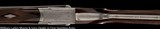 F.LLI PIOTTI King No.1 Two barrel set 28 ga, both sets 28" IC&M and M&F, Hidden hand detachable locks, Factory leather case, Mfg 2012 - 7 of 10