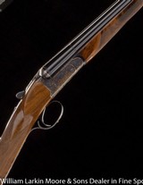 FAUSTI DEA 20ga 30" Chokes, 3" chambers, ABS case, Test fired only, Mfg 2017 - 1 of 8