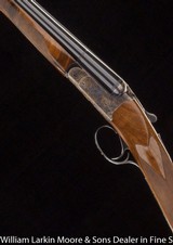 FAUSTI DEA 20ga 30" Chokes, 3" chambers, ABS case, Test fired only, Mfg 2017 - 8 of 8