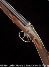 DARNE V19 12ga 27 5/8" (70cm) M&IM, Cased Mfg 1965 - 8 of 8