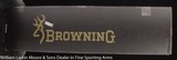 BROWNING Citori CXS Sporting 20ga 28" Midas Chokes, Test fired only, Mfg 2019, ANIB - 8 of 8