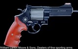 SMITH & WESSON 329 PD AirLite .44 mag, 4" AS NEW - 1 of 4