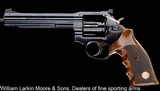 MANURHIN MR73 Sport .357 mag, 6"Blue, Checkered walnut grips, The last of the pre-Beretta Manurhins, NEW - 2 of 6