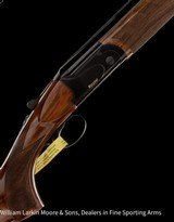 RIZZINI B BR110 Field 20ga 28" chokes, Upgraded wood, ABS case, NEW - 1 of 9