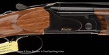 RIZZINI B BR110 Small Action Field 28ga 28" chokes, ABS case, NEW - 3 of 9