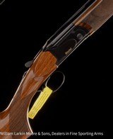 RIZZINI B BR110 Small Action Field 28ga 28" chokes, ABS case, NEW - 1 of 9